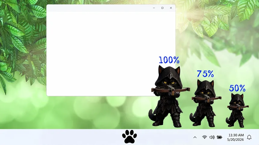 Скриншот 5 к игре PawTop Cats
