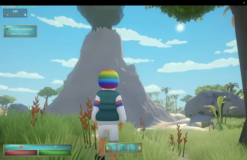 Скриншот 1 к игре The Pineapple Conspiracy