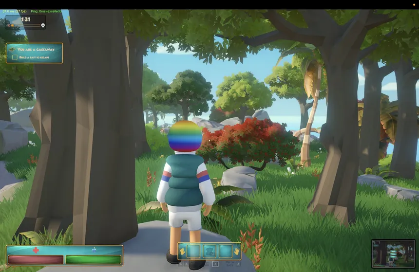 Скриншот 2 к игре The Pineapple Conspiracy
