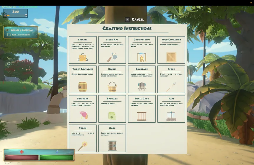 Скриншот 3 к игре The Pineapple Conspiracy