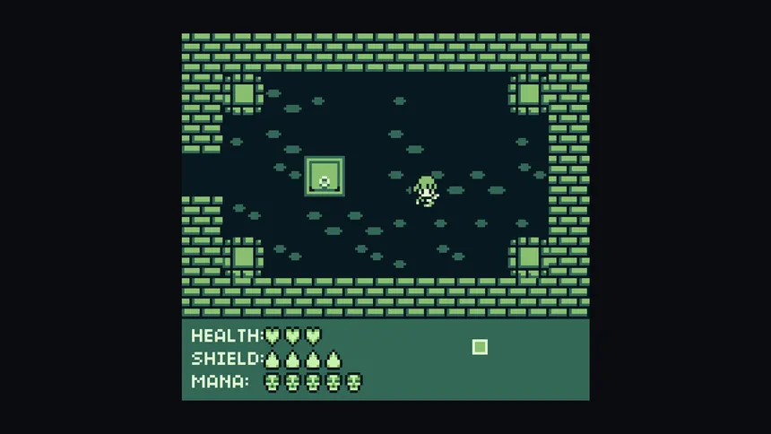 Скриншот 1 к игре Hexe Chambers