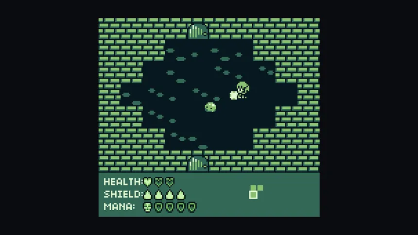 Скриншот 2 к игре Hexe Chambers