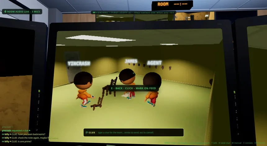 Скриншот 3 к игре Escape Hatch