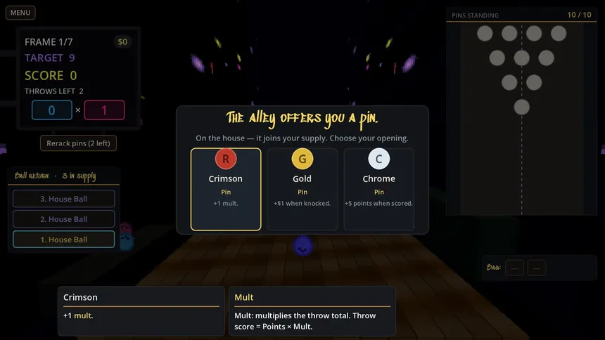 Скриншот 3 к игре Hambone Alley