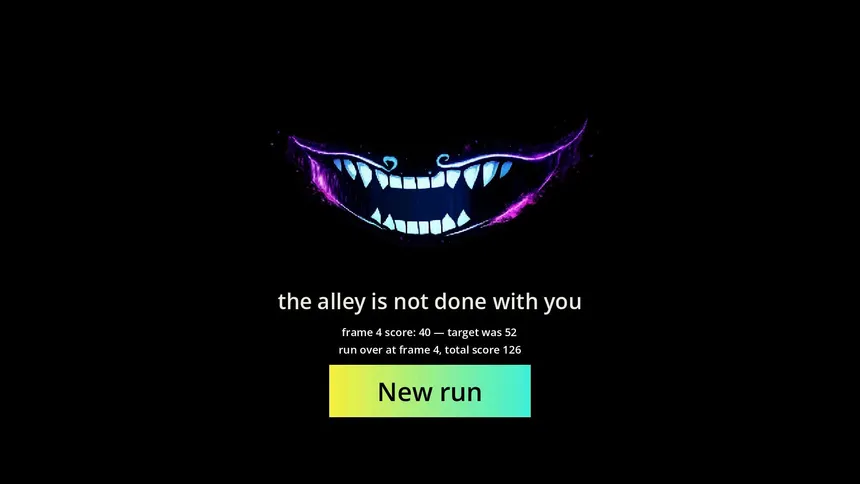 Скриншот 7 к игре Hambone Alley