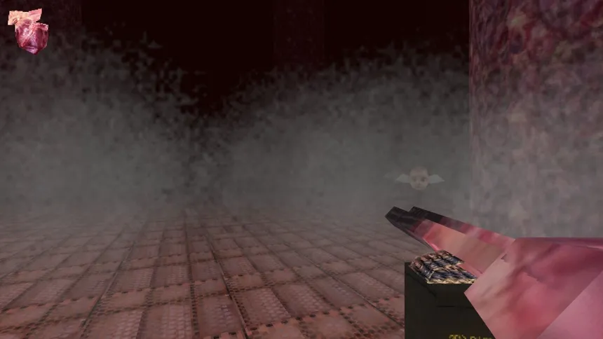Скриншот 3 к игре The Hellblaster