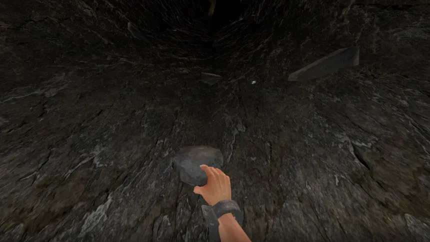 Скриншот 1 к игре Cobble Climber