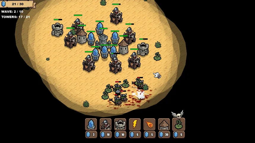 Скриншот 5 к игре Shardwatch Dominion
