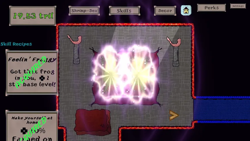 Скриншот 2 к игре Shrimp Method