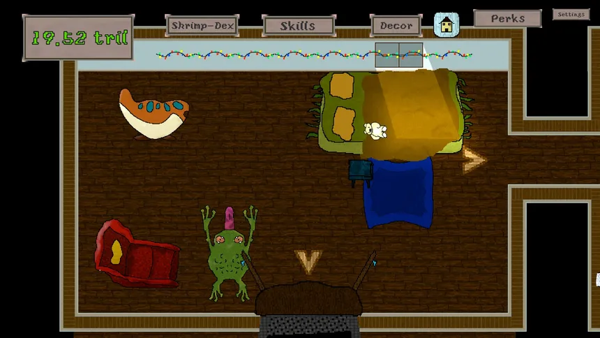 Скриншот 3 к игре Shrimp Method