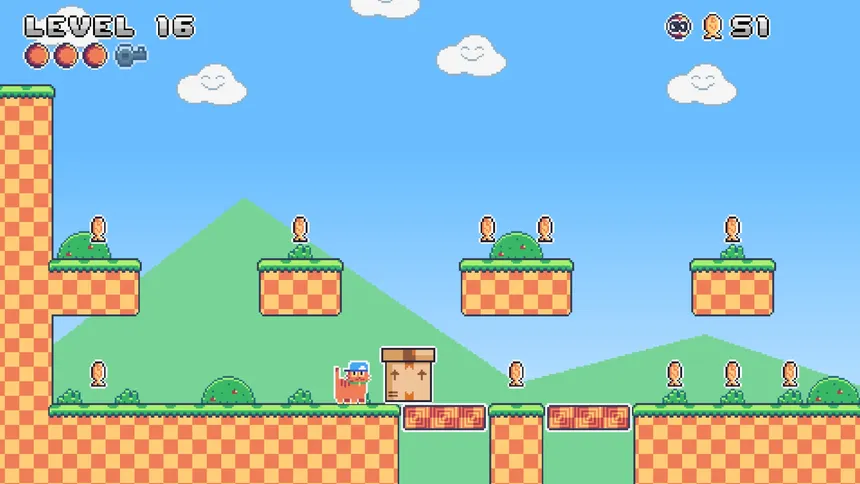 Скриншот 2 к игре Cat in the Box