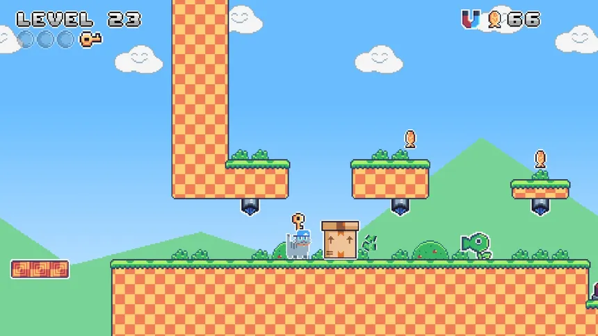 Скриншот 3 к игре Cat in the Box