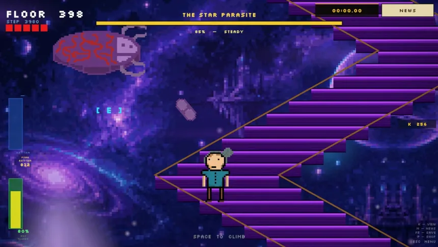 Скриншот 6 к игре WHY THE LADDER?