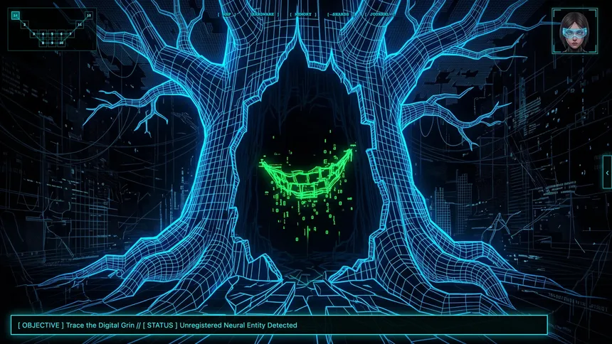 Скриншот 2 к игре Alice in the Firewall