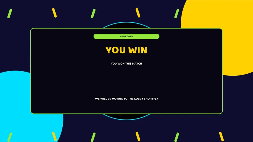 Скриншот 6 к игре BLINDFOLD: Sound Chase