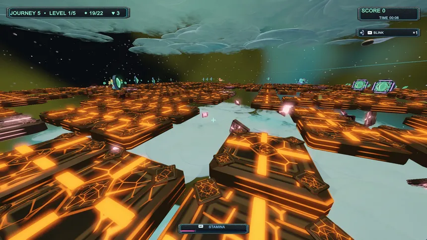 Скриншот 3 к игре Tilefall