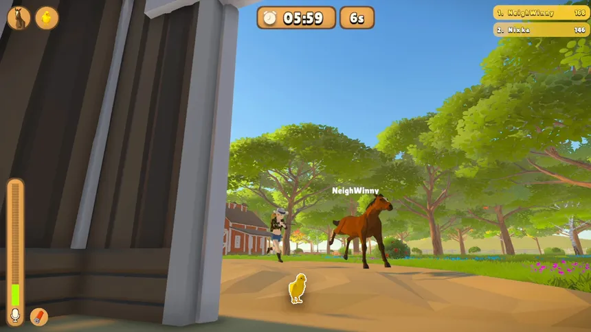 Скриншот 5 к игре Hide and Moo!