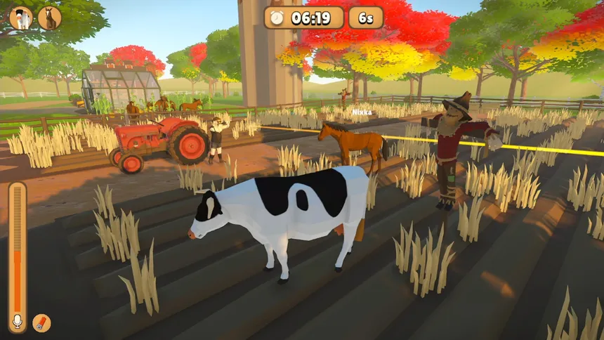 Скриншот 6 к игре Hide and Moo!