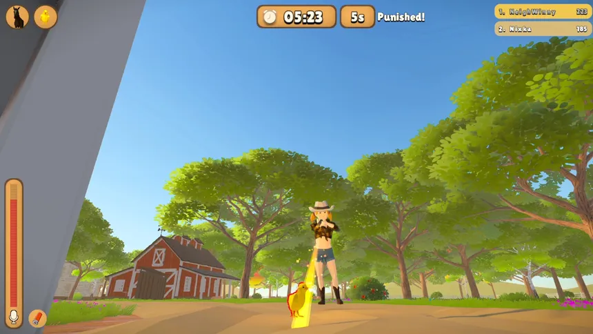 Скриншот 7 к игре Hide and Moo!