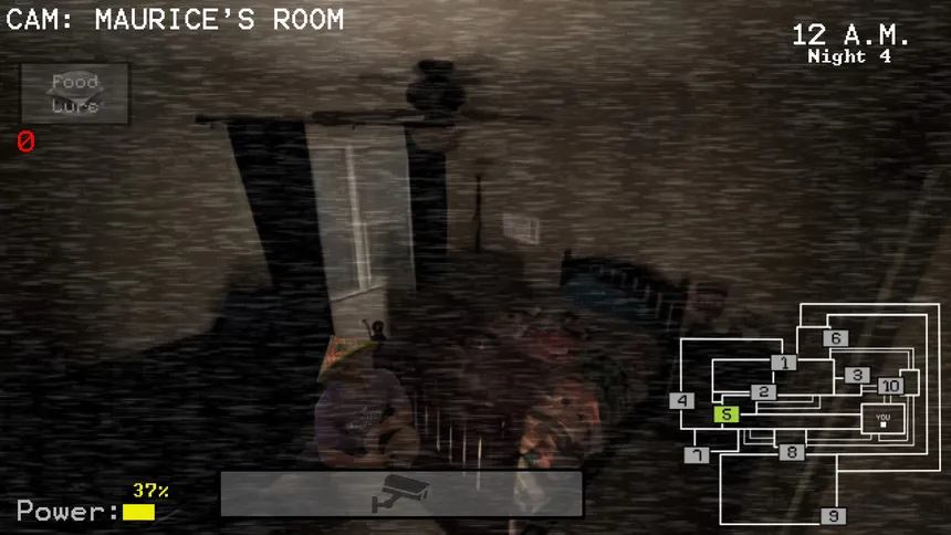 Скриншот 3 к игре A Couple Nights At The Chud House