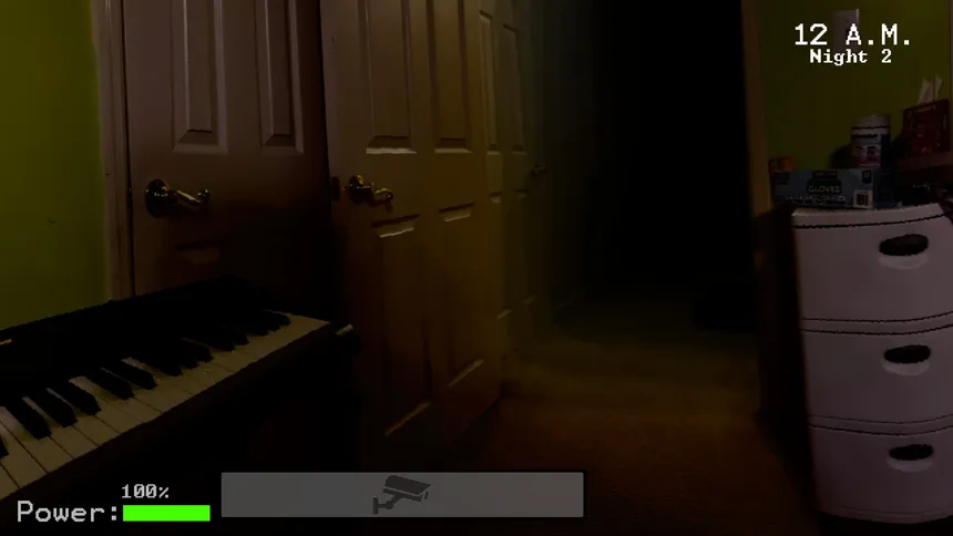Скриншот 5 к игре A Couple Nights At The Chud House