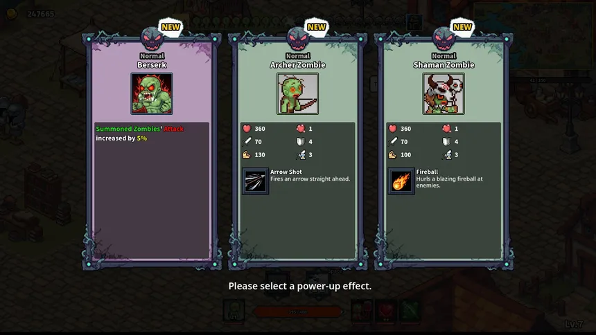 Скриншот 2 к игре Zombie Peacemaker