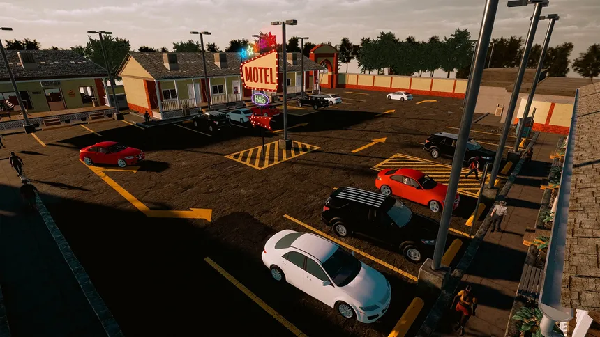 Скриншот 5 к игре Motel Owner Simulator