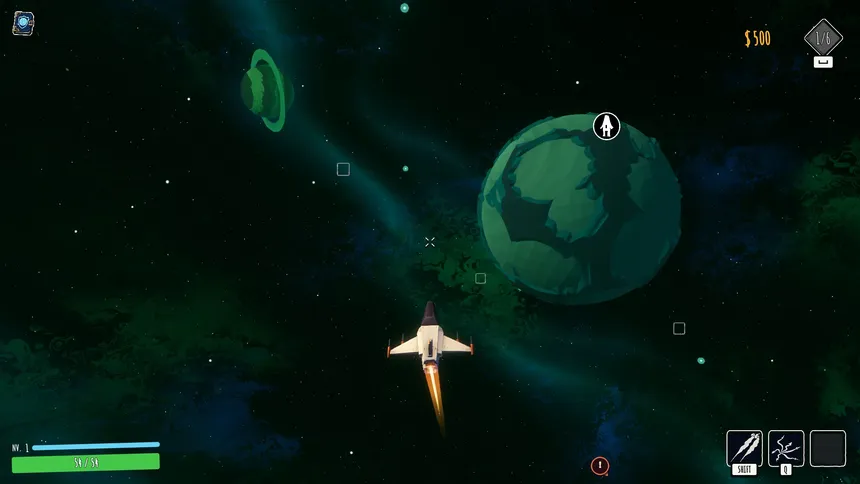 Скриншот 3 к игре Alive as a Service