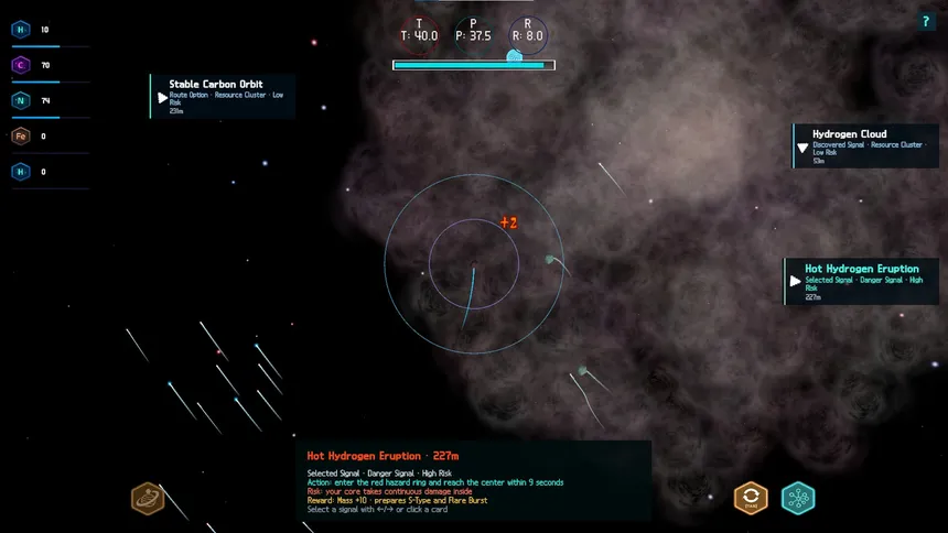 Скриншот 6 к игре Mom! I'm gonna be a black hole when I grow up!