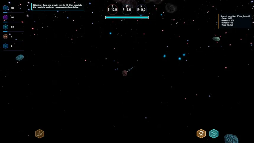Скриншот 7 к игре Mom! I'm gonna be a black hole when I grow up!
