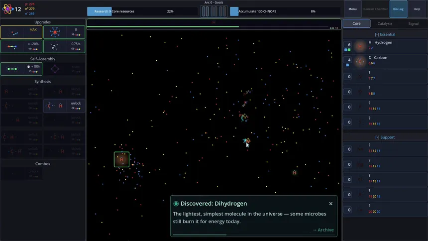 Скриншот 4 к игре BioSphere: Genesis