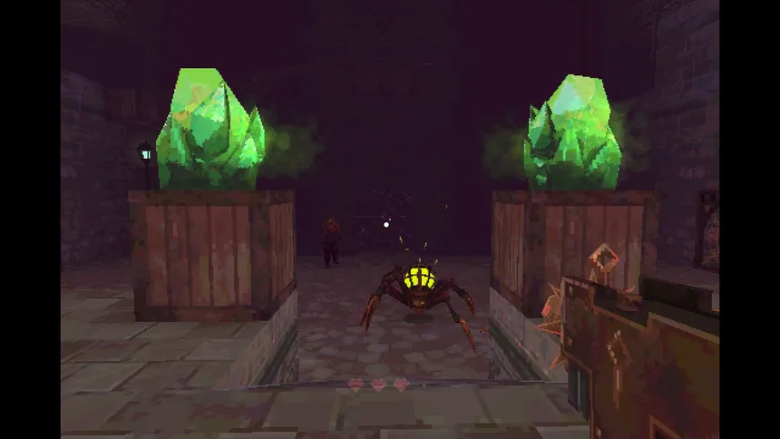 Скриншот 7 к игре MOON DOOM
