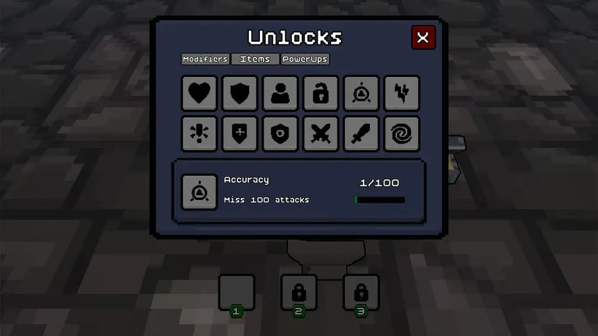 Скриншот 6 к игре Craft'n'Slash