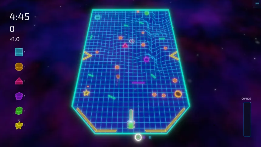 Скриншот 1 к игре Squircle