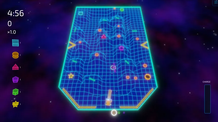 Скриншот 5 к игре Squircle