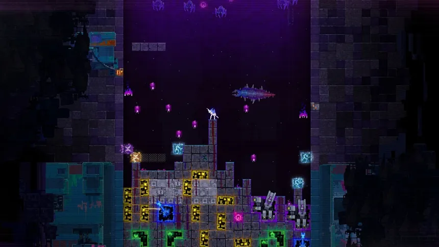 Скриншот 1 к игре Stack Factory