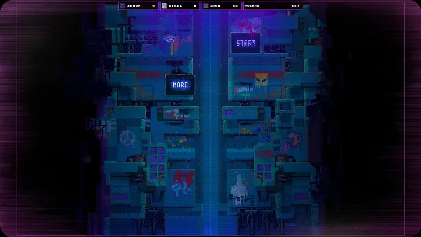 Скриншот 2 к игре Stack Factory
