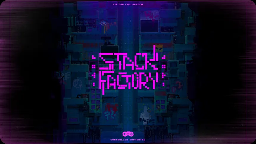 Скриншот 4 к игре Stack Factory