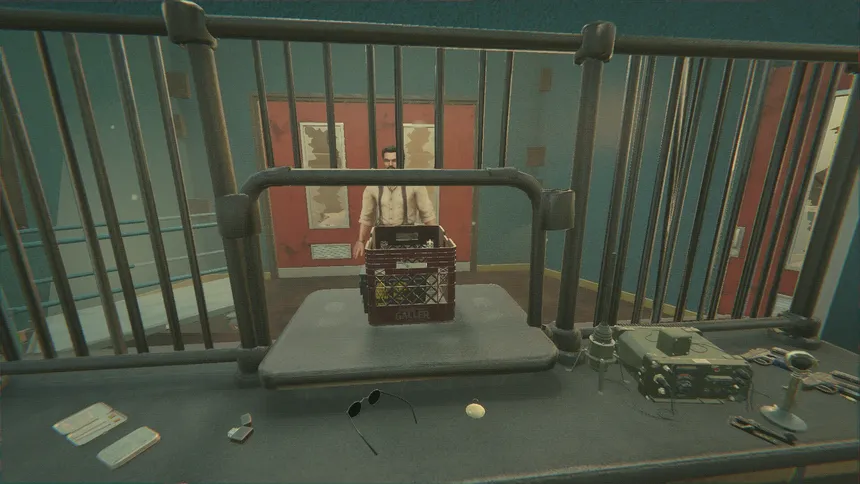 Скриншот 1 к игре GRUBSTAKE: A Post Apocalyptic Pawn Shop