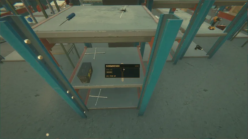 Скриншот 2 к игре GRUBSTAKE: A Post Apocalyptic Pawn Shop