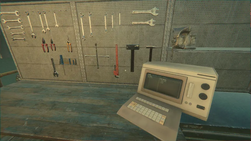 Скриншот 3 к игре GRUBSTAKE: A Post Apocalyptic Pawn Shop