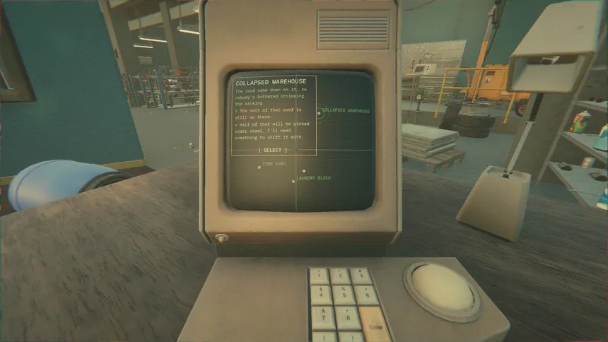 Скриншот 5 к игре GRUBSTAKE: A Post Apocalyptic Pawn Shop