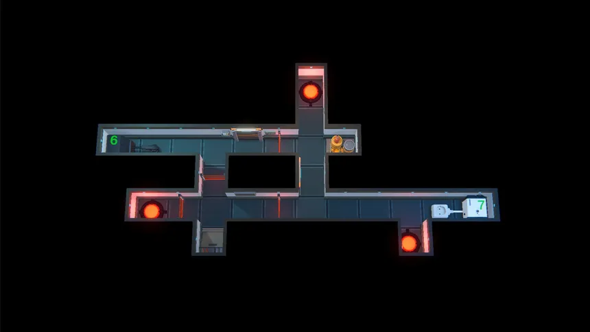 Скриншот 2 к игре PLUG IN