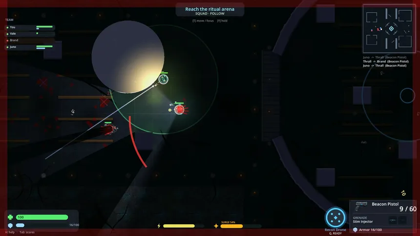 Скриншот 5 к игре Dynamic Breach