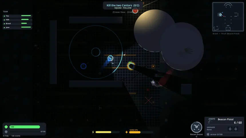 Скриншот 7 к игре Dynamic Breach