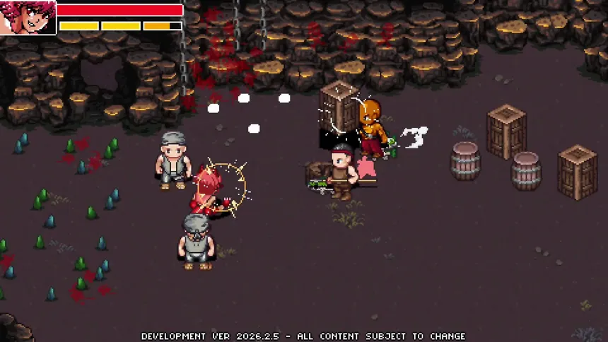 Скриншот 3 к игре Rose of Dragontail