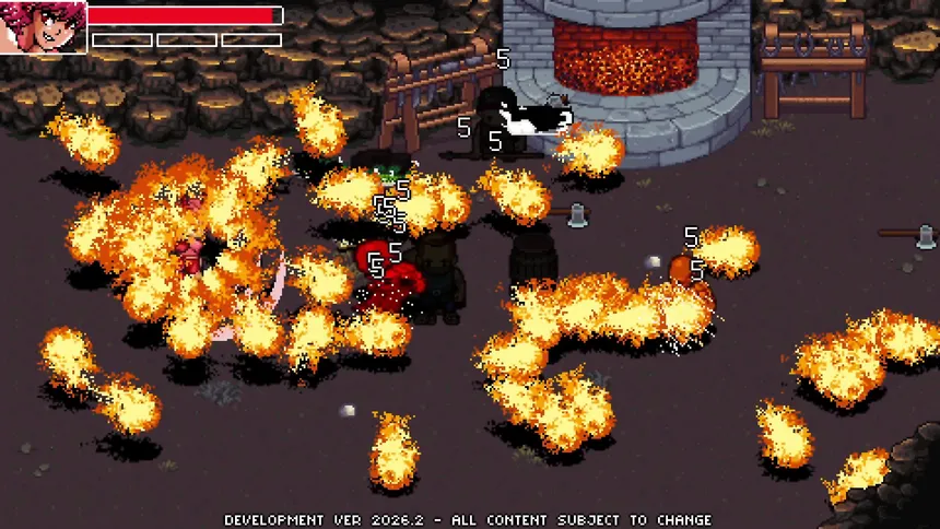 Скриншот 5 к игре Rose of Dragontail