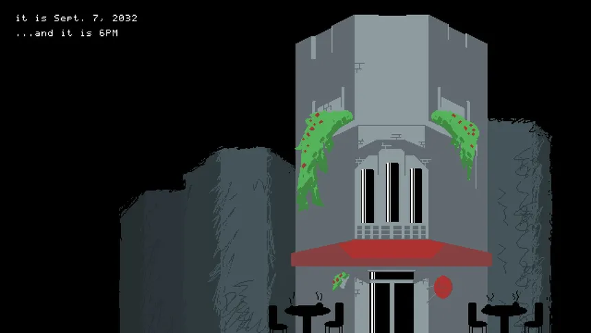 Скриншот 5 к игре BASIC PARADE or: "you should be depressed."