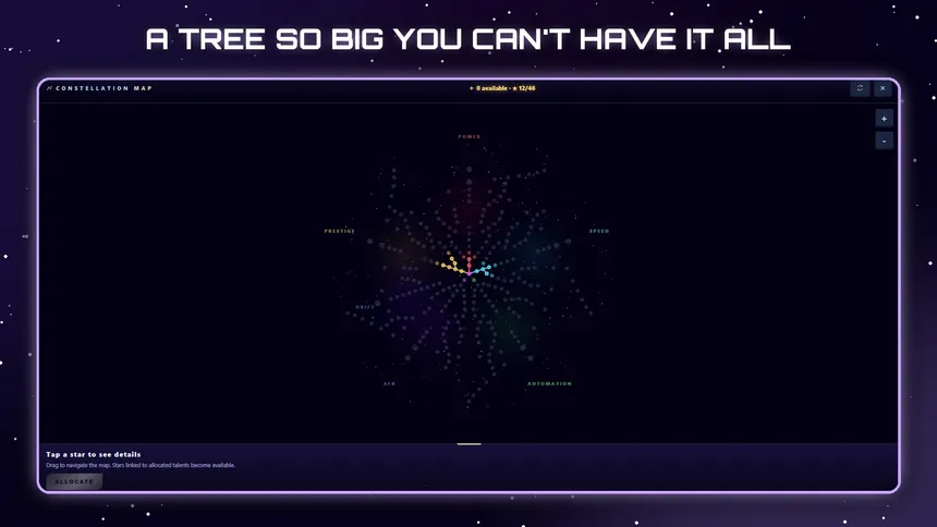 Скриншот 3 к игре Ring cosmos