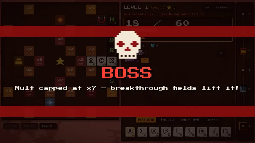 Скриншот 5 к игре Tile & Error